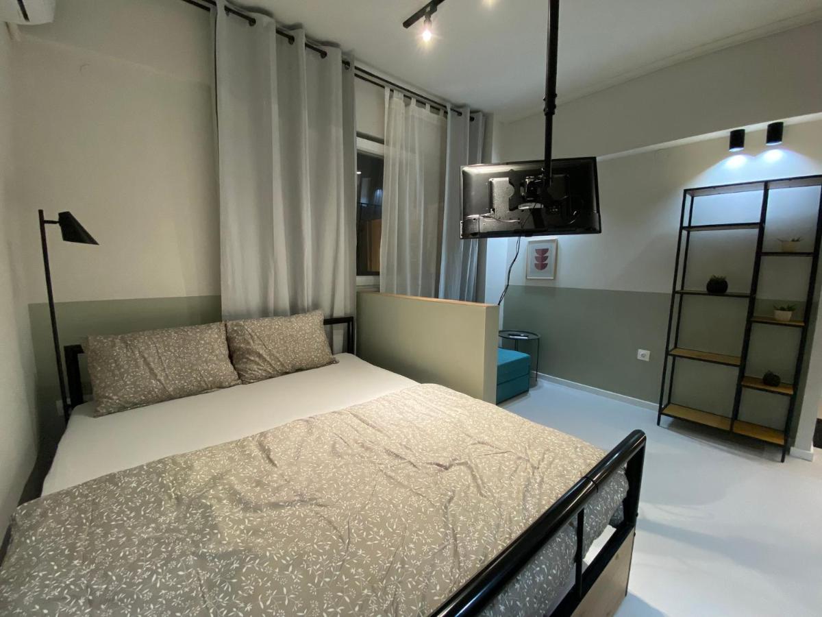 E2G Urban Stay #E1 Tesalonika Bagian luar foto