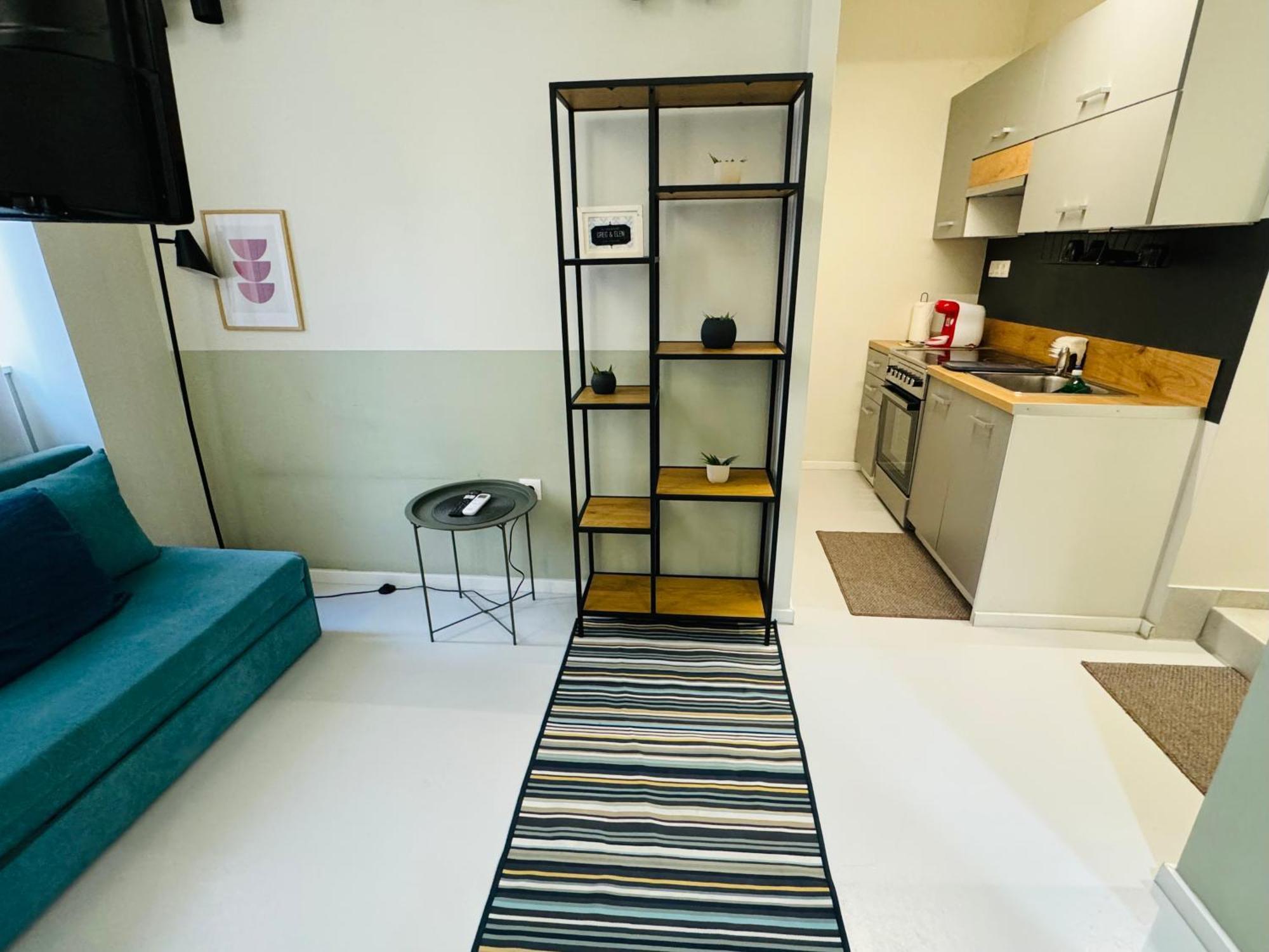 E2G Urban Stay #E1 Tesalonika Bagian luar foto