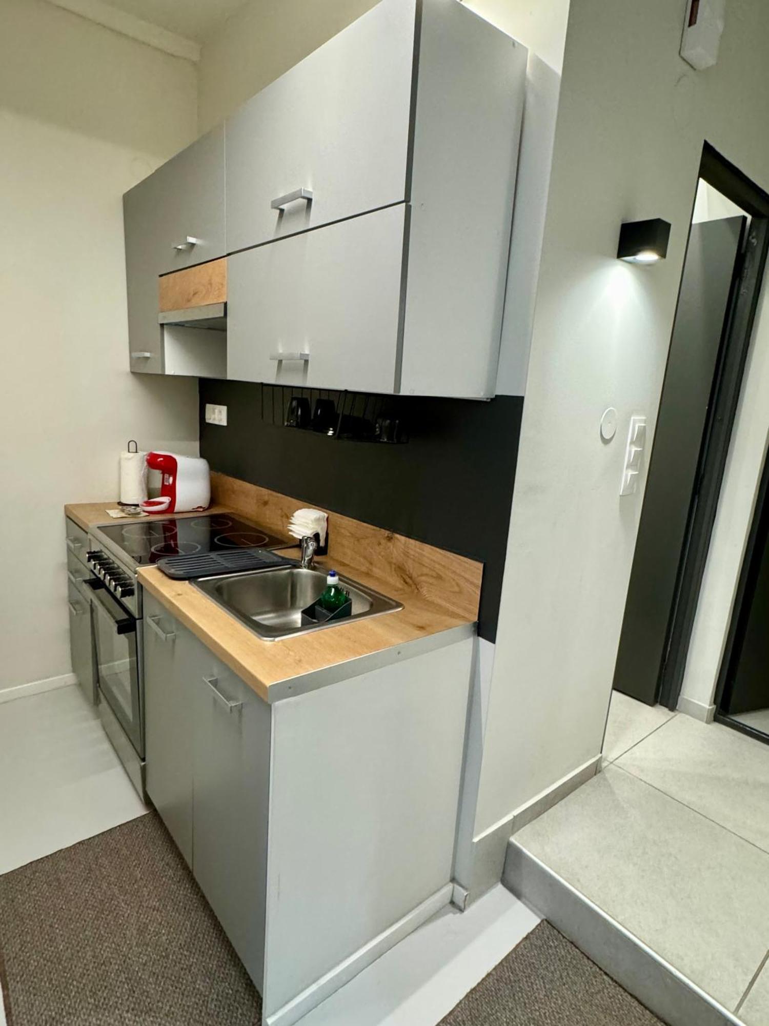 E2G Urban Stay #E1 Tesalonika Bagian luar foto